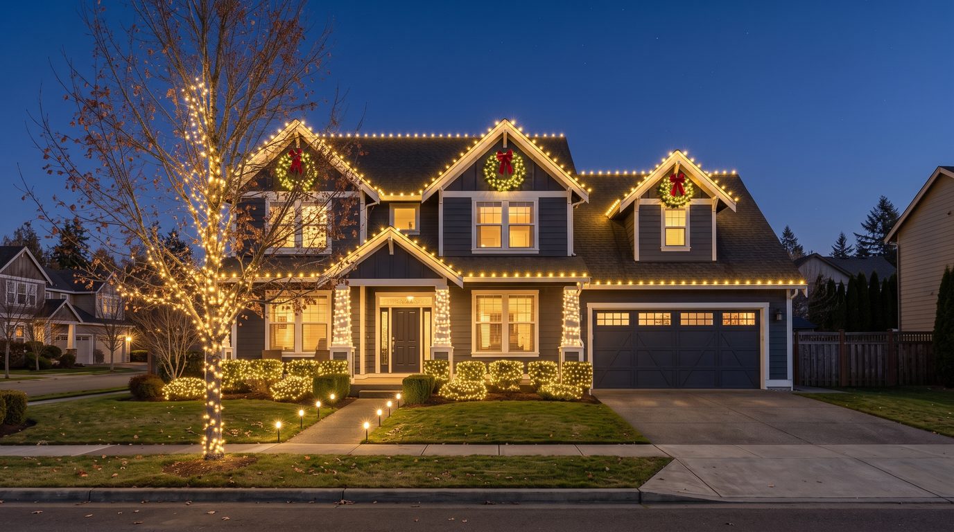 Grand Estate Full Architectural Display
